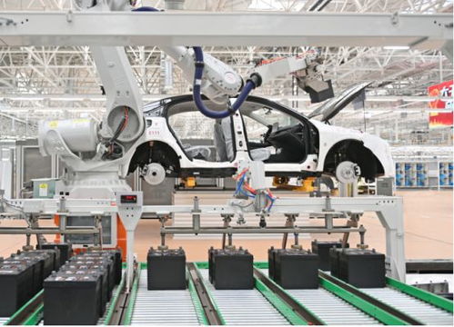 從汽車大國(guó)向汽車強(qiáng)國(guó)奮進(jìn) 中國(guó)一汽的新高質(zhì)量躍遷與技術(shù)服務(wù)升級(jí)